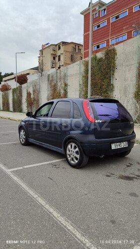 Opel Corsa 2001, 235,875 km - 1.4 l - Bakı