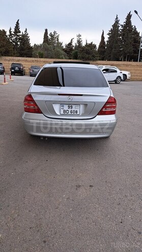 Mercedes C 200 2001, 298,000 km - 2.0 л - Bakı