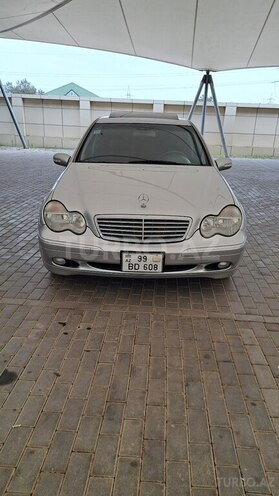 Mercedes C 200 2001, 298,000 km - 2.0 л - Bakı
