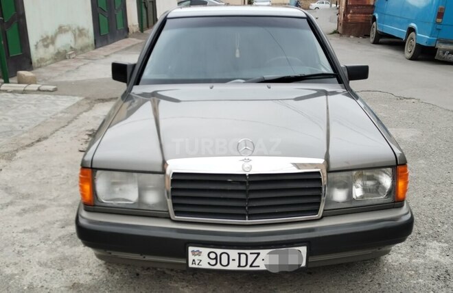 Mercedes 190 1990, 350,100 km - 1.8 l - Bakı