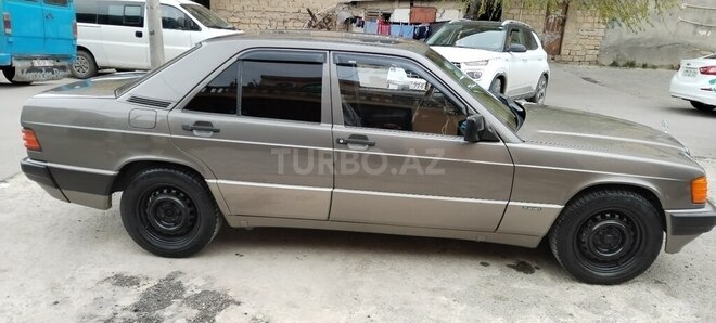 Mercedes 190 1990, 350,100 km - 1.8 l - Bakı