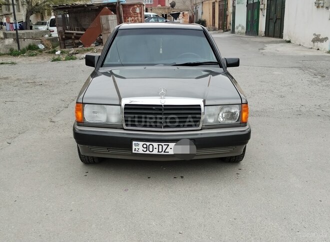 Mercedes 190 1990, 350,100 km - 1.8 l - Bakı