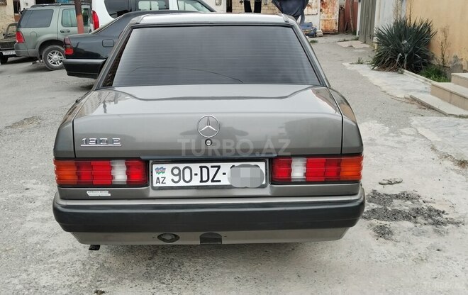 Mercedes 190 1990, 350,100 km - 1.8 l - Bakı