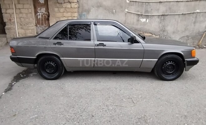 Mercedes 190 1990, 350,100 km - 1.8 l - Bakı
