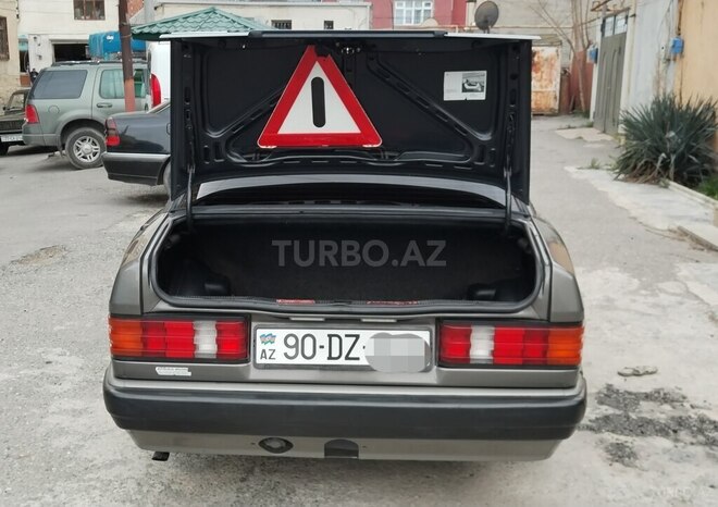Mercedes 190 1990, 350,100 km - 1.8 l - Bakı