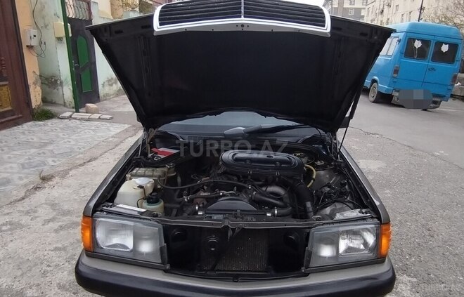 Mercedes 190 1990, 350,100 km - 1.8 l - Bakı