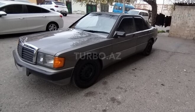 Mercedes 190 1990, 350,100 km - 1.8 l - Bakı