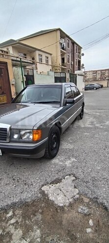 Mercedes 190 1990, 350,100 km - 1.8 l - Bakı