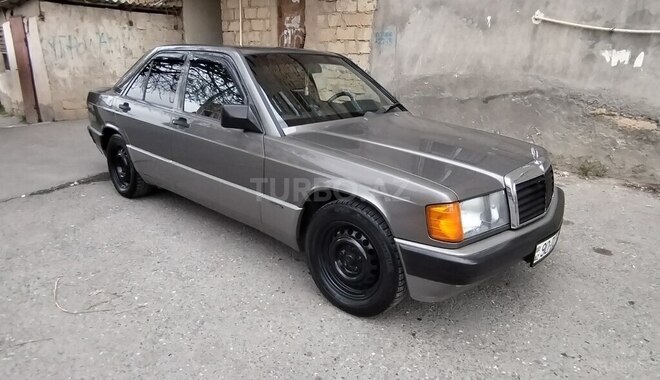 Mercedes 190 1990, 350,100 km - 1.8 l - Bakı