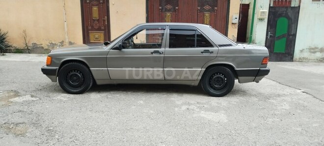 Mercedes 190 1990, 350,100 km - 1.8 l - Bakı