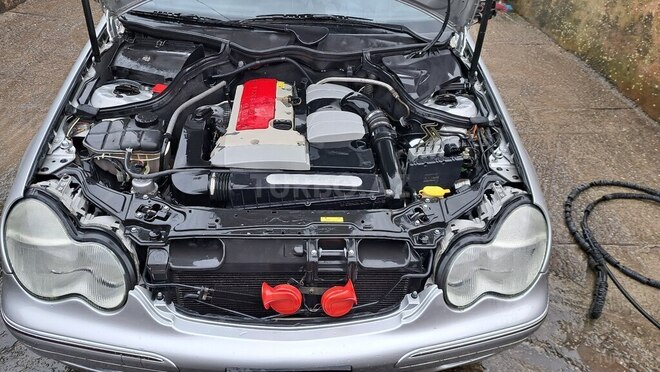 Mercedes C 200 2001, 298,000 km - 2.0 л - Bakı