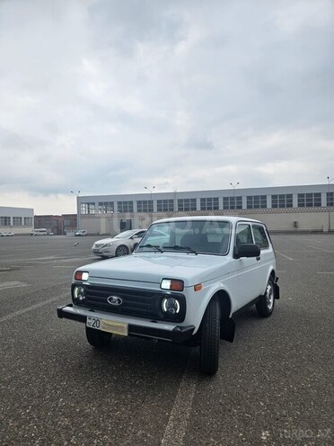 LADA (VAZ) Niva 2015, 121,000 km - 1.7 l - Gəncə