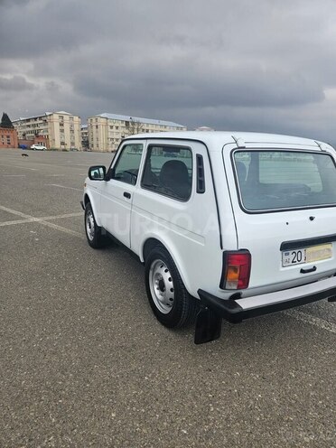 LADA (VAZ) Niva 2015, 121,000 km - 1.7 l - Gəncə