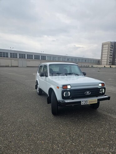 LADA (VAZ) Niva 2015, 121,000 km - 1.7 l - Gəncə