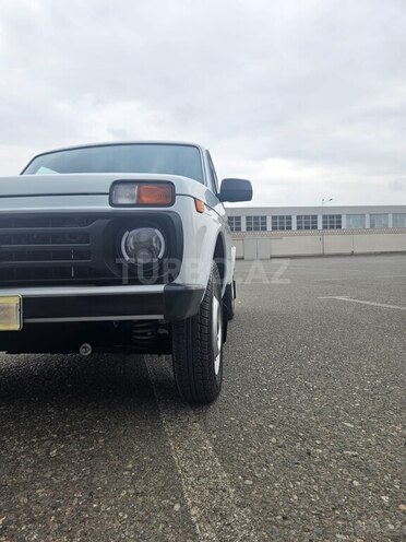 LADA (VAZ) Niva 2015, 121,000 km - 1.7 l - Gəncə