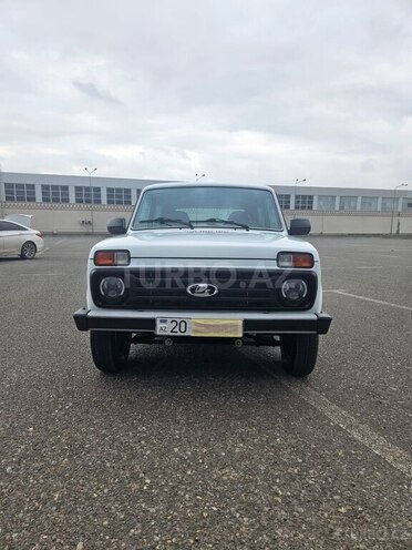 LADA (VAZ) Niva 2015, 121,000 km - 1.7 l - Gəncə