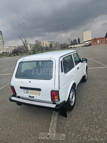 LADA (VAZ) Niva 2015, 121,000 km - 1.7 l - Gəncə