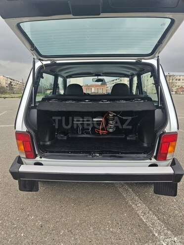 LADA (VAZ) Niva 2015, 121,000 km - 1.7 l - Gəncə