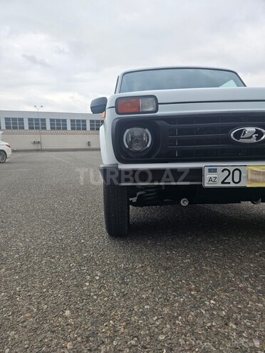LADA (VAZ) Niva 2015, 121,000 km - 1.7 l - Gəncə