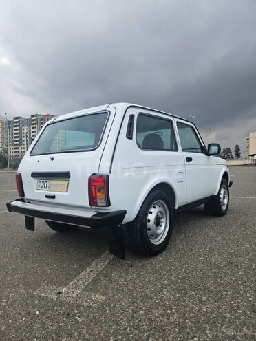 LADA (VAZ) Niva 2015, 121,000 km - 1.7 l - Gəncə