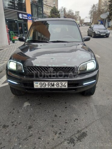 Toyota RAV4 1998, 270,630 km - 2.0 l - Bakı