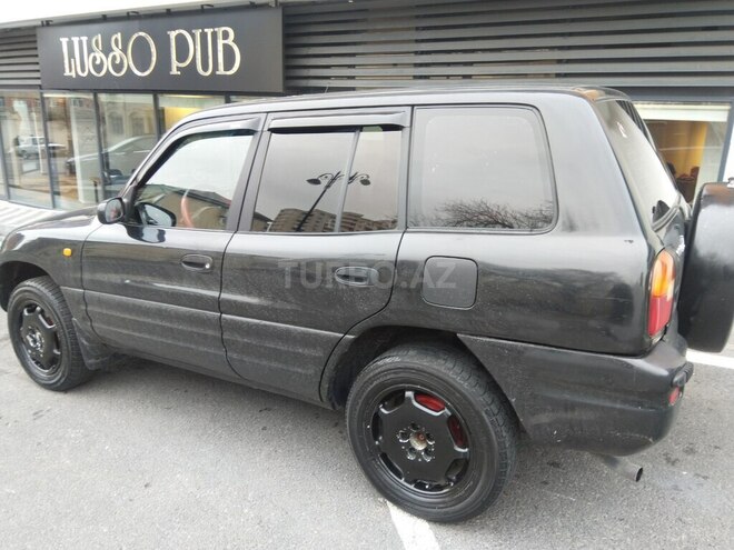 Toyota RAV4 1998, 270,630 km - 2.0 l - Bakı