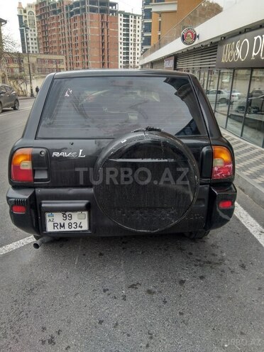 Toyota RAV4 1998, 270,630 km - 2.0 l - Bakı