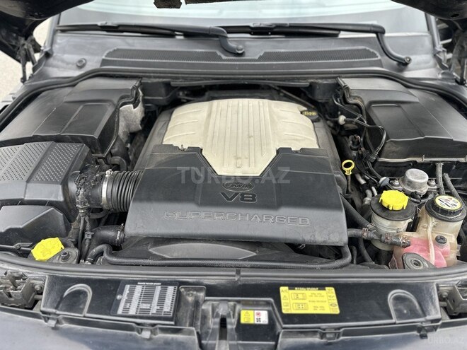 Land Rover RR Sport 2006, 300,000 km - 4.2 l - Bakı