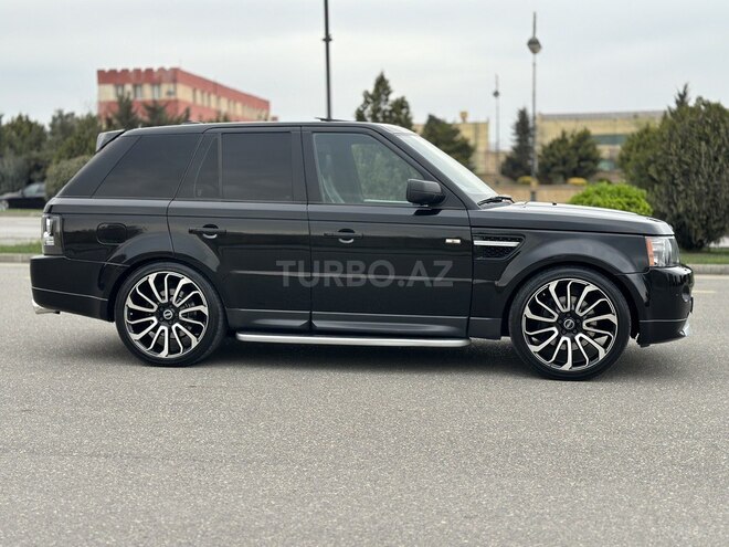 Land Rover RR Sport 2006, 300,000 km - 4.2 l - Bakı