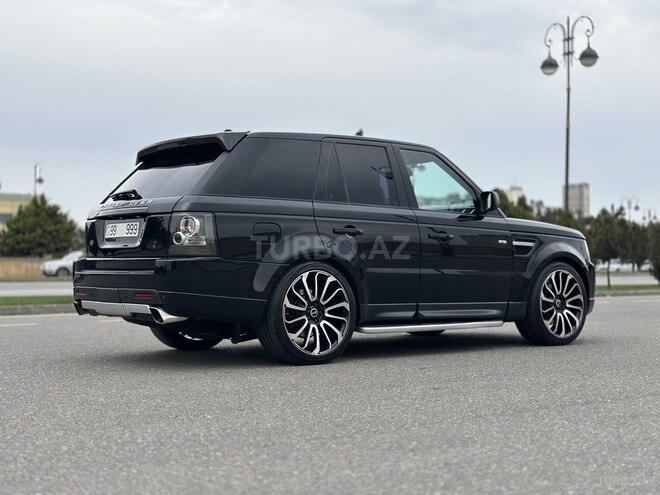 Land Rover RR Sport 2006, 300,000 km - 4.2 l - Bakı