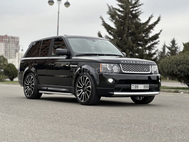 Land Rover RR Sport 2006, 300,000 km - 4.2 l - Bakı