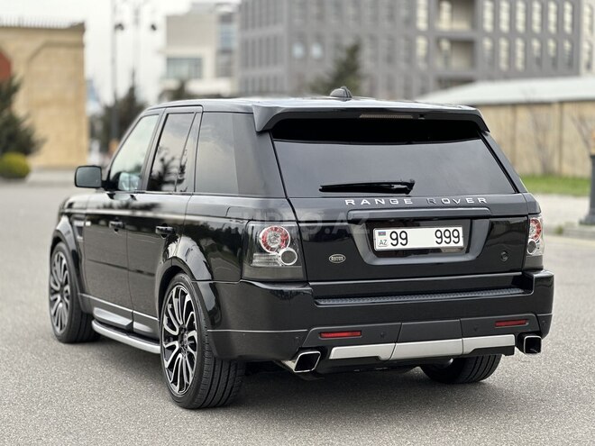 Land Rover RR Sport 2006, 300,000 km - 4.2 l - Bakı