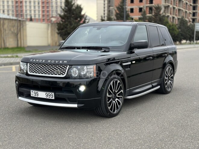Land Rover RR Sport 2006, 300,000 km - 4.2 l - Bakı