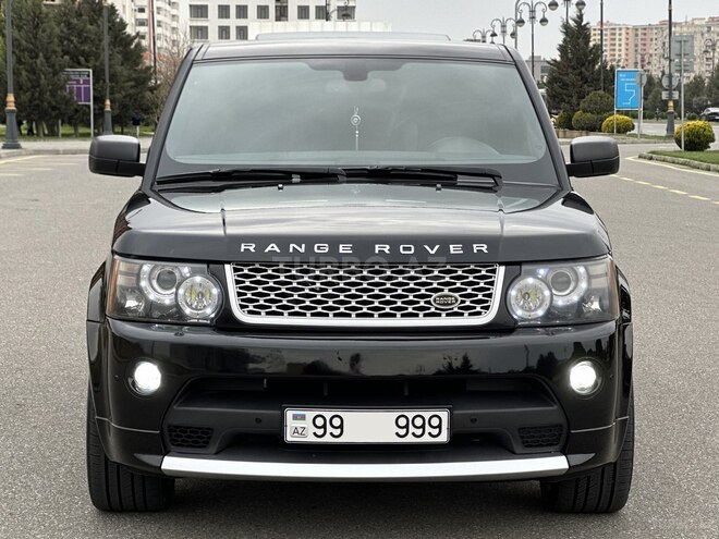 Land Rover RR Sport 2006, 300,000 km - 4.2 l - Bakı