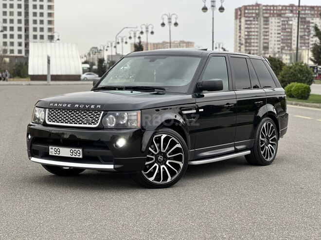 Land Rover RR Sport 2006, 300,000 km - 4.2 l - Bakı