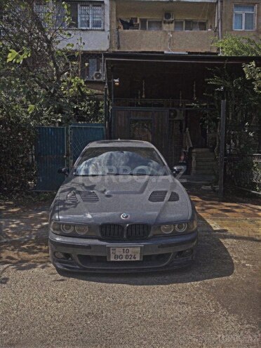 BMW 540 2003, 200,000 km - 4.4 l - Bakı