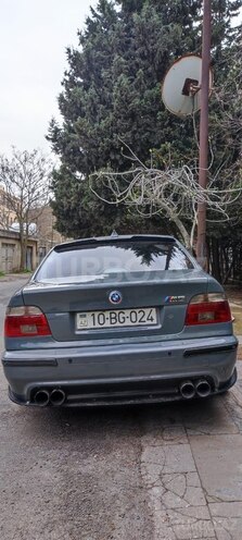 BMW 540 2003, 200,000 km - 4.4 l - Bakı