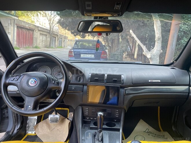 BMW 540 2003, 200,000 km - 4.4 l - Bakı