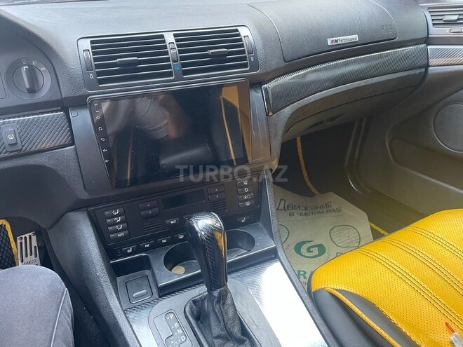 BMW 540 2003, 200,000 km - 4.4 l - Bakı