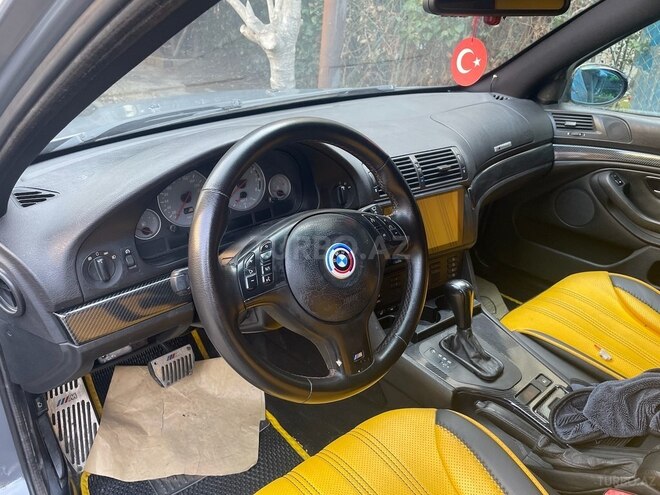 BMW 540 2003, 200,000 km - 4.4 l - Bakı
