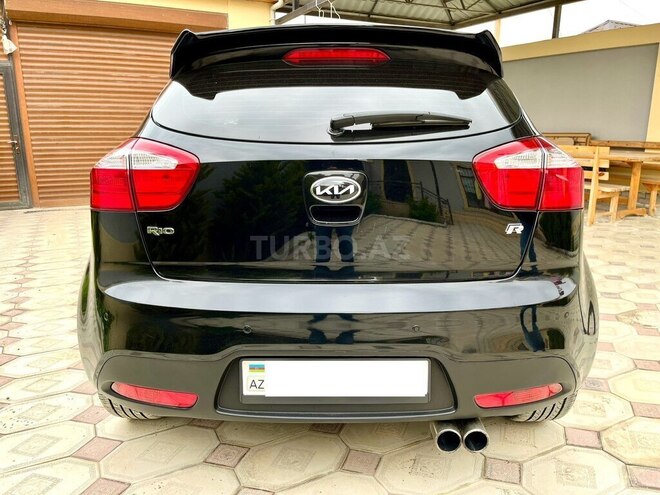 Kia Rio 2013, 94,994 km - 1.4 л - Xırdalan