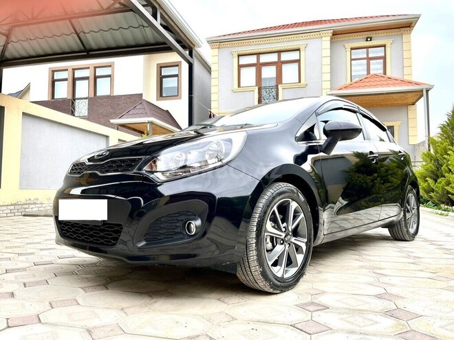 Kia Rio 2013, 94,994 km - 1.4 л - Xırdalan