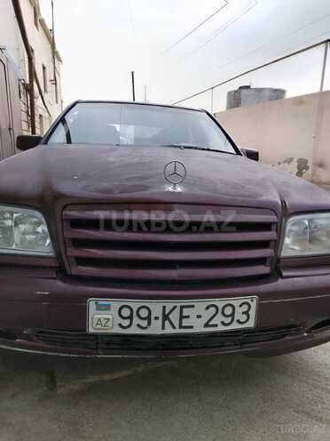 Mercedes C 200 1998, 234,500 km - 2.0 л - Bakı