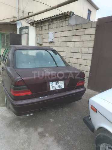 Mercedes C 200 1998, 234,500 km - 2.0 л - Bakı