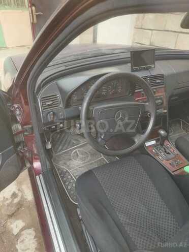 Mercedes C 200 1998, 234,500 km - 2.0 л - Bakı