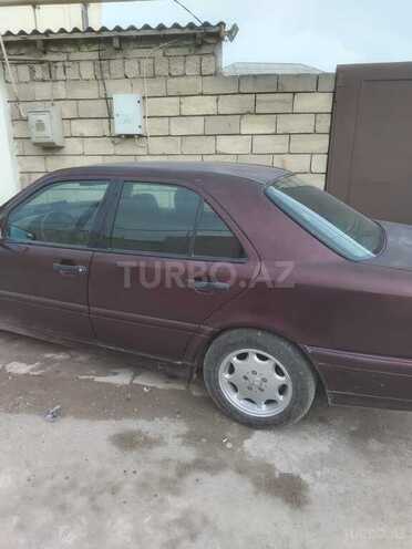 Mercedes C 200 1998, 234,500 km - 2.0 л - Bakı