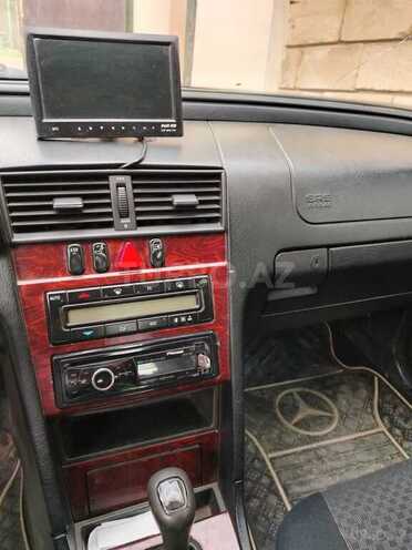Mercedes C 200 1998, 234,500 km - 2.0 л - Bakı