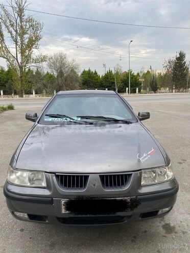 Iran Khodro Samand 2006, 448,700 km - 1.8 l - Qəbələ