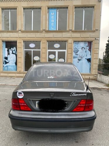 Iran Khodro Samand 2006, 448,700 km - 1.8 l - Qəbələ