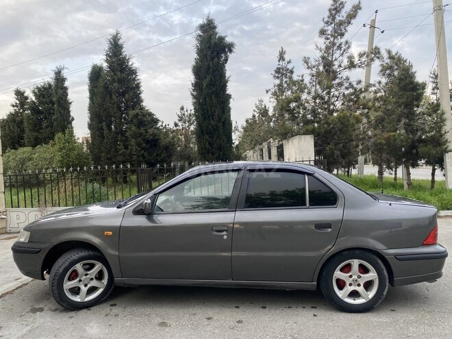 Iran Khodro Samand 2006, 448,700 km - 1.8 l - Qəbələ